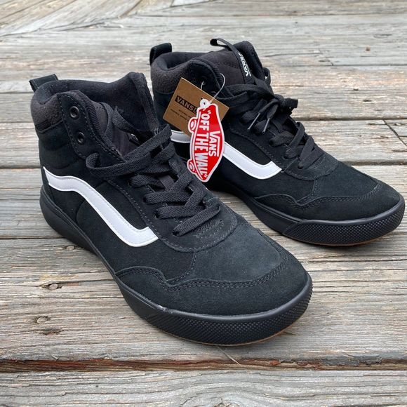 VANS RANGE EXP HI - Men’s Urban Shoes - SIZE 9.5 - Picture 6 of 11